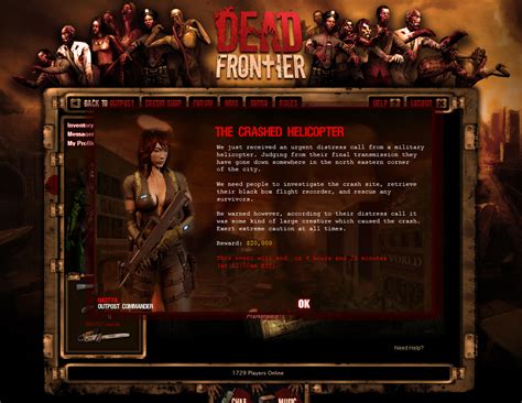 dead frontier wikia